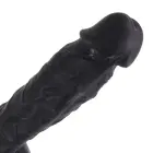Kiotos COX realistlik dildo – 19.5 cm (7.5″) – Must — Foto 5