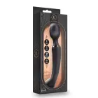 LUSH GIA wand masāžas vibrators un G-punkta vibrators – 24.1 cm (9.5″) – melns — Foto 1