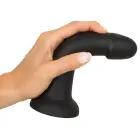 Your Strap-On biksītes un dildo – 17.5 cm (6.9″) – Melns — Foto 8
