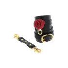 Wild Roses Ankle Cuffs Photo