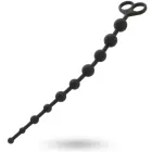INTENSE Jaiden Silicone Intimate Beads – 34 cm – Black — Photo 4