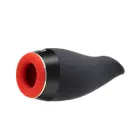 OTOUCH Pleasure Engine sildošs masturbators – caurspīdīgs — Foto 2