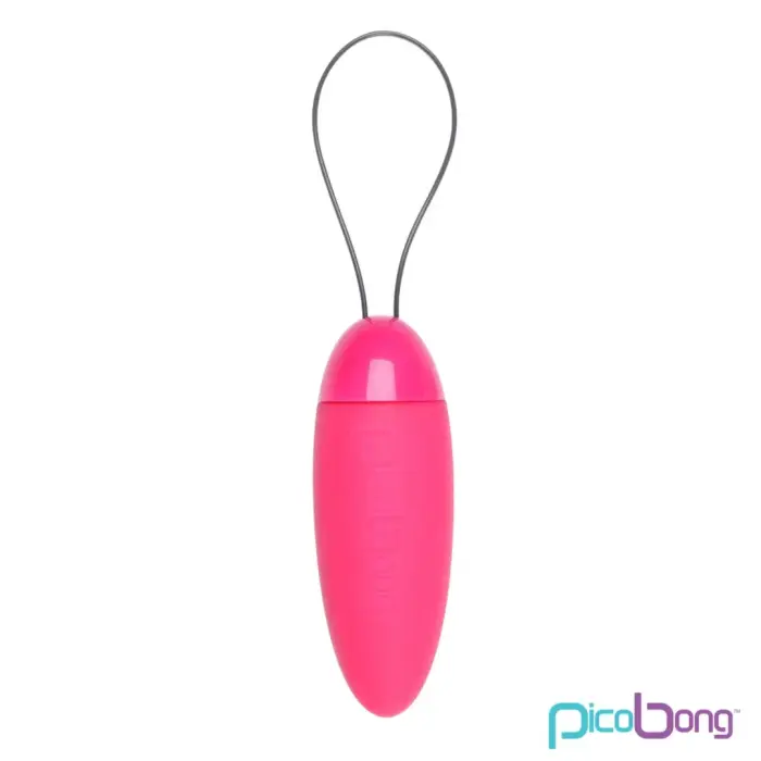 Picobong Honi Cerise Mini Bullet Vibrator – 8 cm (3.1″) – Pink