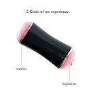 Interactive Dual-Ended Vibrating Masturbator — Photo 7