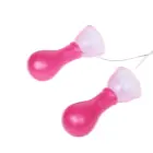 BAILE Vakuuma krūšu galu sūkņu komplekts – 7 vibrācijas funkcijas Foto 4