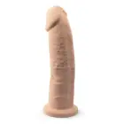S.D Model 2 realistiškas dildo su siurbtuku – 23 cm (9″) — Nuotrauka 2