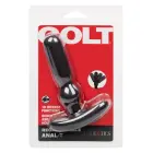 COLT vibrējošs anālais zondētājs – Melns — Foto 3