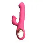 CRUSHIOUS MIRENCA Thrusting Rabbit Vibrator – 22.5 cm (8.8″) – Purple — Photo 6