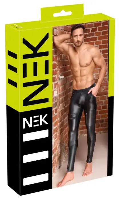 NEK Men's Trousers – Black – XL