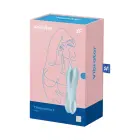 Satisfyer Threesome 1 vibraator – 14.5 cm (5.7″) – lilla — Foto 2