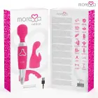 Moressa Odilon Premium wand vibrators – 25 cm (9.8″) — Foto 10
