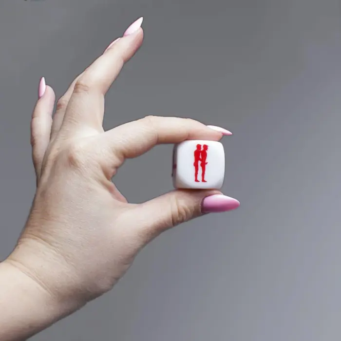 GAY KAMASUTRA DIE 25 MM Foto 3