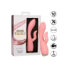 Uncorked Zinfandel divpusējais vibrators – rozā — Foto 4