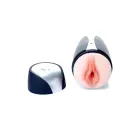 SUSAN Double Delight 2.0 Vibrating Masturbator – 22.4 cm — Photo 4