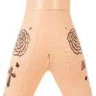 NaughtyDollz Tattooed Inflatable Love Doll – 152 cm — Photo 11