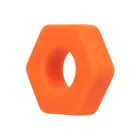 Alpha Prolong Sexagon Ring – Orange — Photo 8