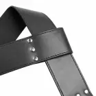 OHMAMA Fetish Adjustable Suspension Cuffs for Wrists or Ankles – Black — Photo 7