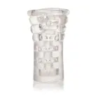 Sue Johanson Head Honcho Masturbator – 12.7 cm (5″) – Clear — Photo 2