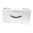 Le Wand Arch roostevabast terasest poolkuukujuline kahepoolne dildo – 20.3 cm (8″) — Foto 8