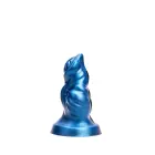 Kiotos Revolt Blue Wave 10 Large – silikoninis dildo – 17,5 cm — Nuotrauka 6