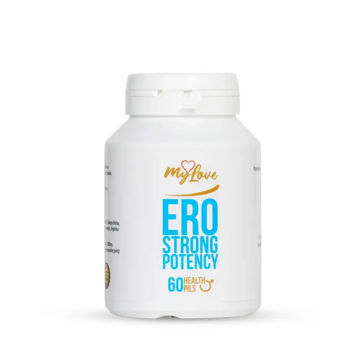 MyLove Ero Пищевая добавка для потенции – 60 шт.