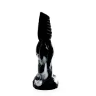 Kiotos Monstar Beast dildo – 25.5 cm (10″) – Daudzkrāsains — Foto 2