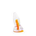 Dinoo Primal Anky Clear Dildo – 21 cm (8.3″) — Photo 4