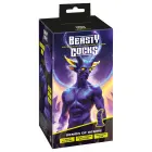Beasty Cocks Demon of Desire dildo – 22.5 cm (9″) – Metalinis Photo