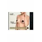 Guilty Pleasure Tempting Touch Covers – skulptūriniai metaliniai spenelio dangteliai – juodas – 5 cm — Nuotrauka 1