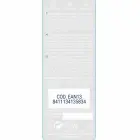 CONTROL 2-in-1 masažo gelis ir intymus lubrikantas Madagascar Sweetness – 200 ml — Nuotrauka 2