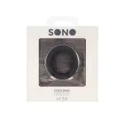 No.39 - Cock ring – Black — Photo 1