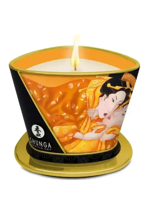 Massage Candle – Mango – 170 ml