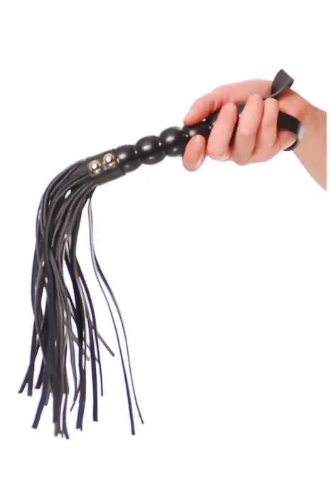 Fetish Fantasy Series helmestega piits Cat-O-Nine Tails – must