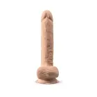 SILEXD Model 1 realistlik dildo – 25 cm (10″) – nahavärv — Foto 4