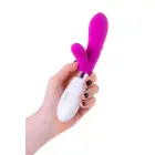 Mady вибратор – 20.4 cm – розовый — Фото 10