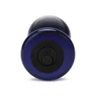 Glas Vibrating Plug 3.5" Remote Controlled Rechargeable Glass Model – 9 cm (3.5″) – Clear — Photo 5
