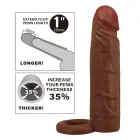 PRETTY LOVE - Kaile, TPR Penis Sleeve — Photo 8