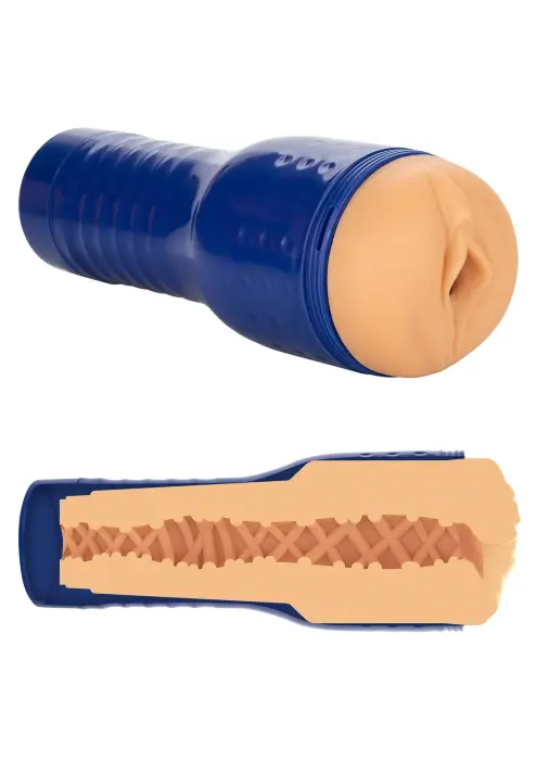 Tarra White Legend vagīnas masturbators – miesas krāsa Foto 5