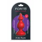 FORTO F-30 Pointer anaalhelmeste süsteem – M – Punane — Foto 1