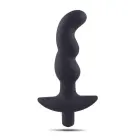 Black Twist – Anal Stimulator with Massager — Photo 2