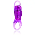 The Screaming O RodeO Spinner Intimate Ring – Purple — Photo 3
