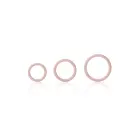 Silicone Support Rings – Skin — Photo 1