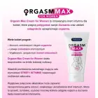 Orgasm Max стимулирующий крем для женщин – 50 мл — Фото 2