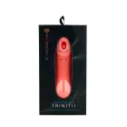 Trinitii 3 in 1 Tongue Clitoral Stimulator – Orange — Photo 2