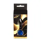 MyLove Toys Jewellery Dark Silver anālais spraudnis – 7 cm (2.8″) – Tumši zils — Foto 10