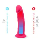 SilexD Model 2 Realistic Dildo – 19 cm (7.5″) – Pink — Photo 5