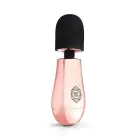 Rosy Gold Nouveau mini vibrators – 12.5 cm (4.9″) – rozā — Foto 4