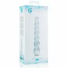 Glas No. 19 – kahepoolne helmestega klaasmassaaživahend – 18 cm — Foto 5