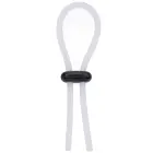 The Lasso Double Lock – adjustable silicone cock strap — Photo 5