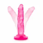 Blush B Yours Naturally Yours Mini Model dildo – 13 cm (5.1″) – rožinis — Nuotrauka 2